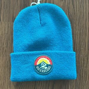SeaSlope Toddler Beanie